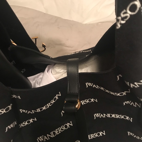 J.W Anderson hobo knot bag - Picture 4 of 8